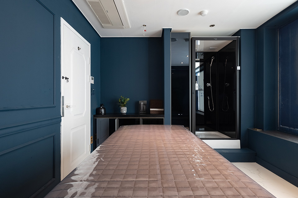 동교동 젠틸스웨디시 주차가능, 24시간, 샤워가능, 단체예약 완비된 시설 사진