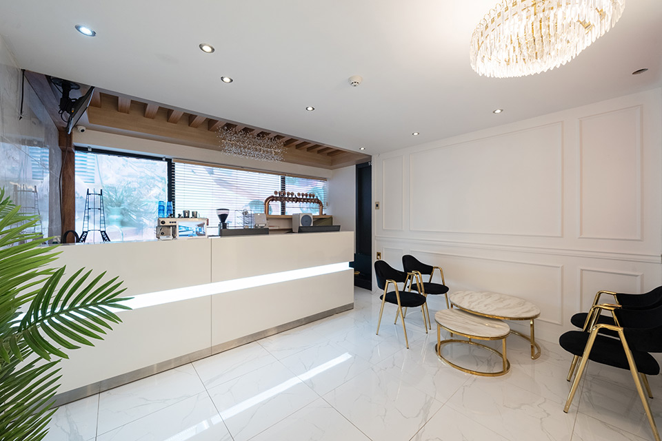 합정역,상수역,홍대입구역,광흥창역에 위치한 스웨디시 서비스 가능 젠틸스웨디시 시설