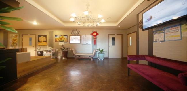 신정네거리역,신정역,목동역에 위치한 아로마, 건식/스포츠, 커플관리 서비스 가능 힐링풋스파 시설