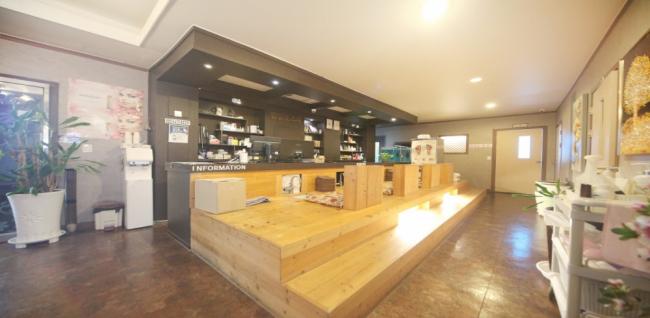 신정네거리역,신정역,목동역 인근 마사지 잘하는 곳 힐링풋스파 청결하게 관리된 내부 시설