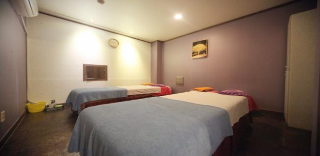 신정네거리역,신정역,목동역에 위치한 아로마, 건식/스포츠, 커플관리 서비스 가능 힐링풋스파 시설