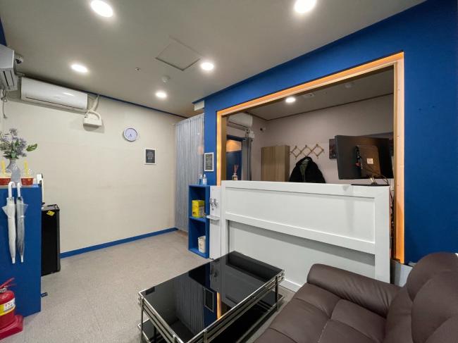 정스웨디시 - 마곡동 마곡역,마곡나루역,발산역,양천향교역 인근 스웨디시 전문 마사지 매장 전경