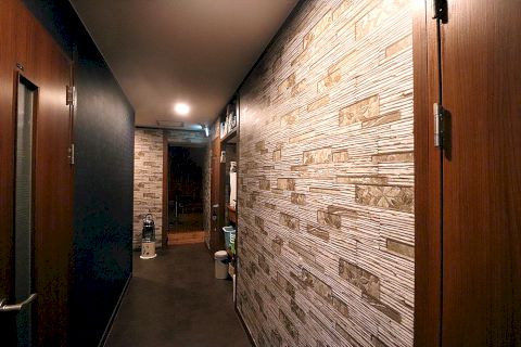 스웨디시 서비스가 제공되는 신림동 릴렉스 매장 내부 사진