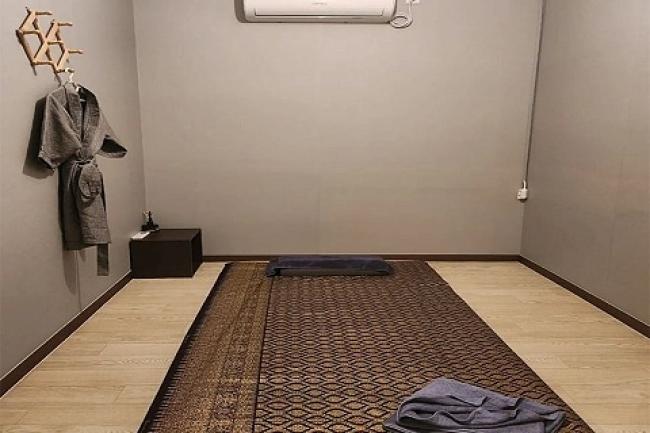 태국마사지 관리 전문 마사지 매장 썸타이로미 내부 공간