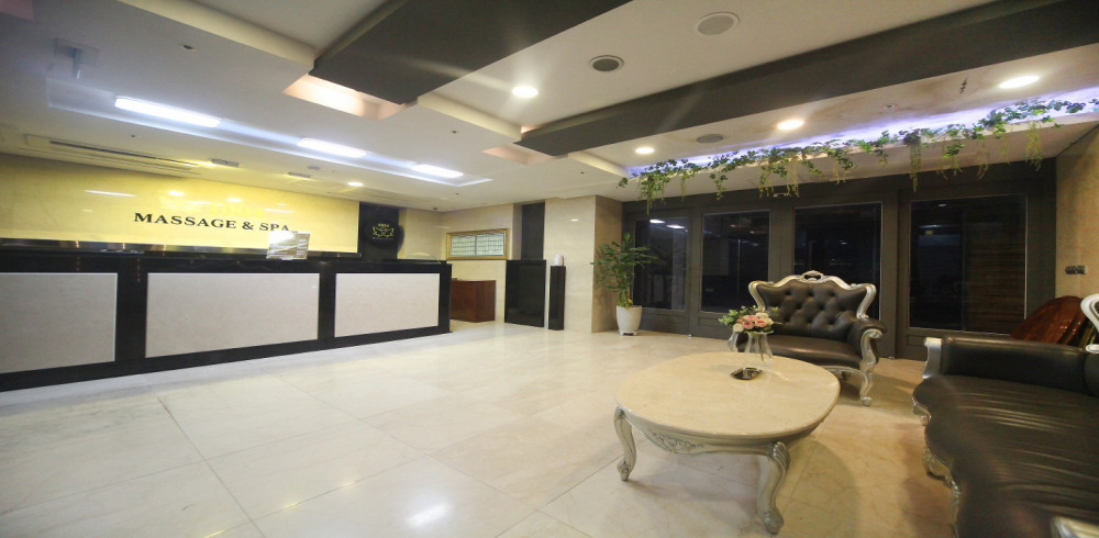 1004스웨디시&스파 - 송도동 인근 스웨디시 전문 마사지 매장 전경