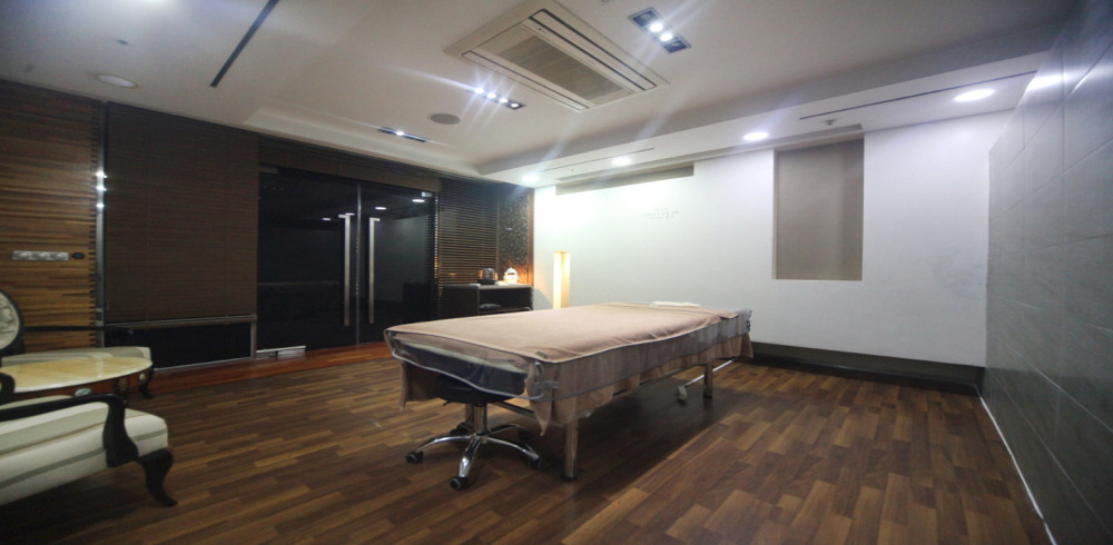 스웨디시 관리 전문 마사지 매장 1004스웨디시&스파 내부 공간