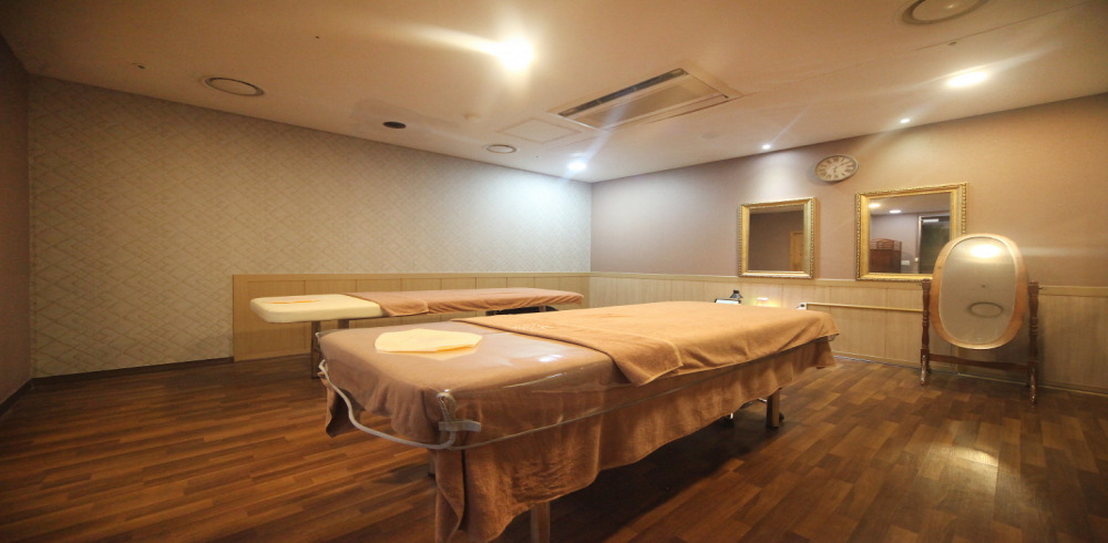 송도동 주변 1004스웨디시&스파 매장 주요 시설 및 인테리어 사진