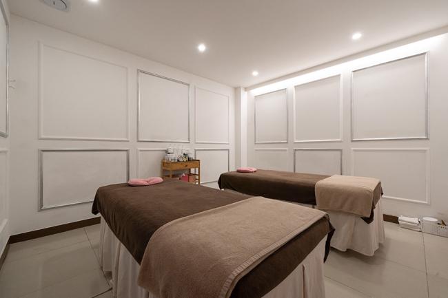 동광동1가 한국마사지 전문 타워힐테라피의 아늑하고 프라이빗한 분위기