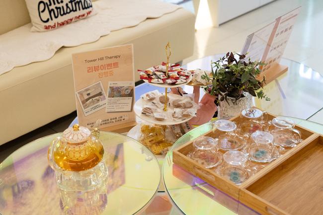 타워힐테라피 - 동광동1가 자갈치역,남포역,중앙역 인근 주차가능, 샤워가능, 커플실, 단체예약, 남/여공용샵 완비된 마사지 시설