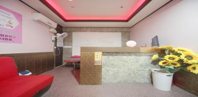 태양아로마 - 신방동 쌍용역 인근 한국마사지 전문 마사지 매장 전경