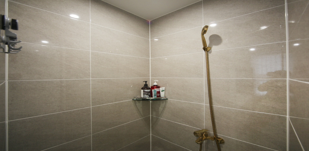 보라동 인근 아로마, 건식/스포츠, 커플관리, 뷰티/에스테틱 서비스가 제공되는 더엘스파의 전체 시설