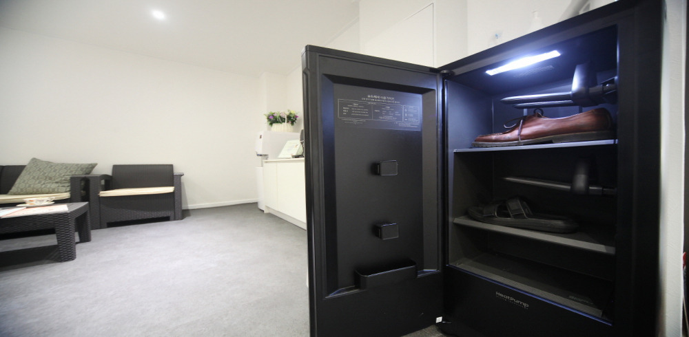 보라동 더엘스파 주차가능, 샤워가능, 커플실, 단체예약, 남/여공용샵 완비된 시설 사진