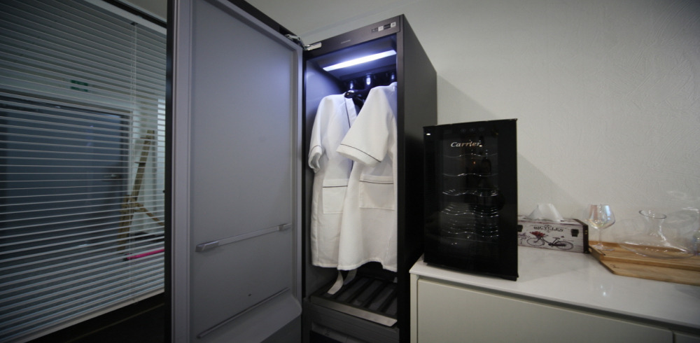 보라동 더엘스파 - 한국마사지 관리를 위한 최적의 힐링 공간