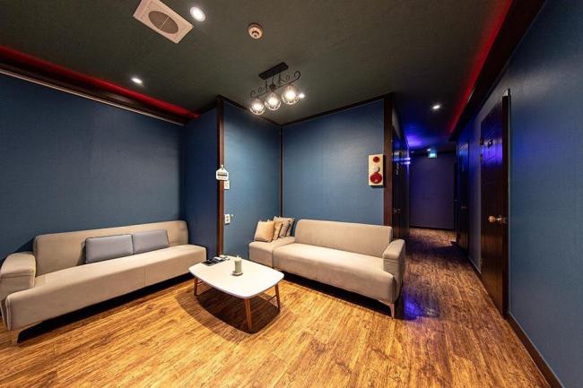 단계동 MZ테라피 주차가능, 샤워가능, 수면가능, 단체예약 완비된 시설 사진