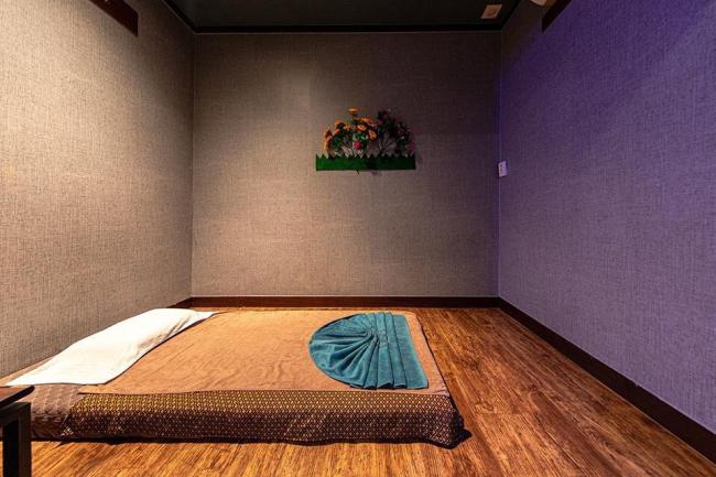 단계동 인근 태국관리사 마사지 전문 MZ테라피의 아늑한 내부 시설 안내