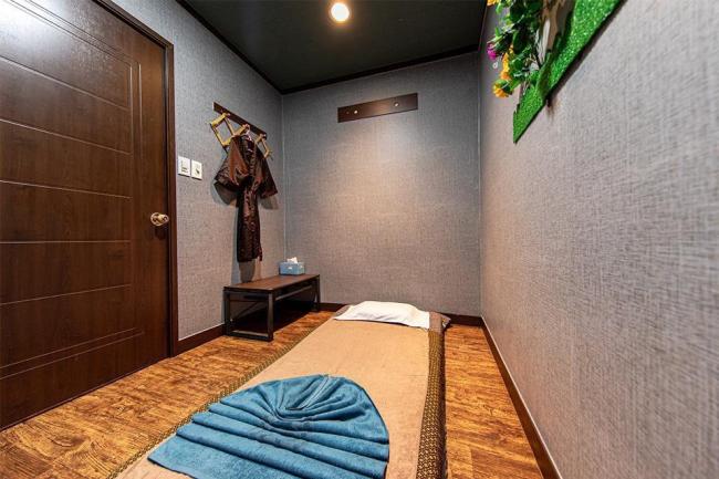 단계동 인근 타이, 아로마 서비스가 제공되는 MZ테라피의 전체 시설