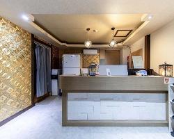 힐링 - 주안동 주안역,시민공원역 인근 한국마사지 전문 마사지 매장 전경