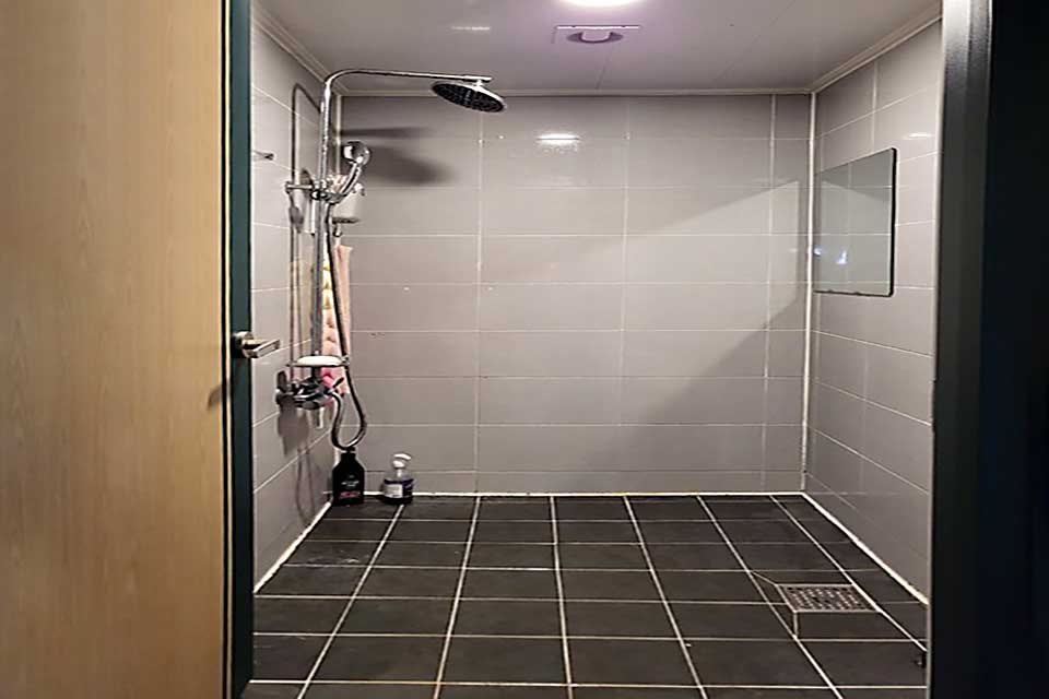 미금역 인근 마사지 잘하는 곳 한중테라피 청결하게 관리된 내부 시설