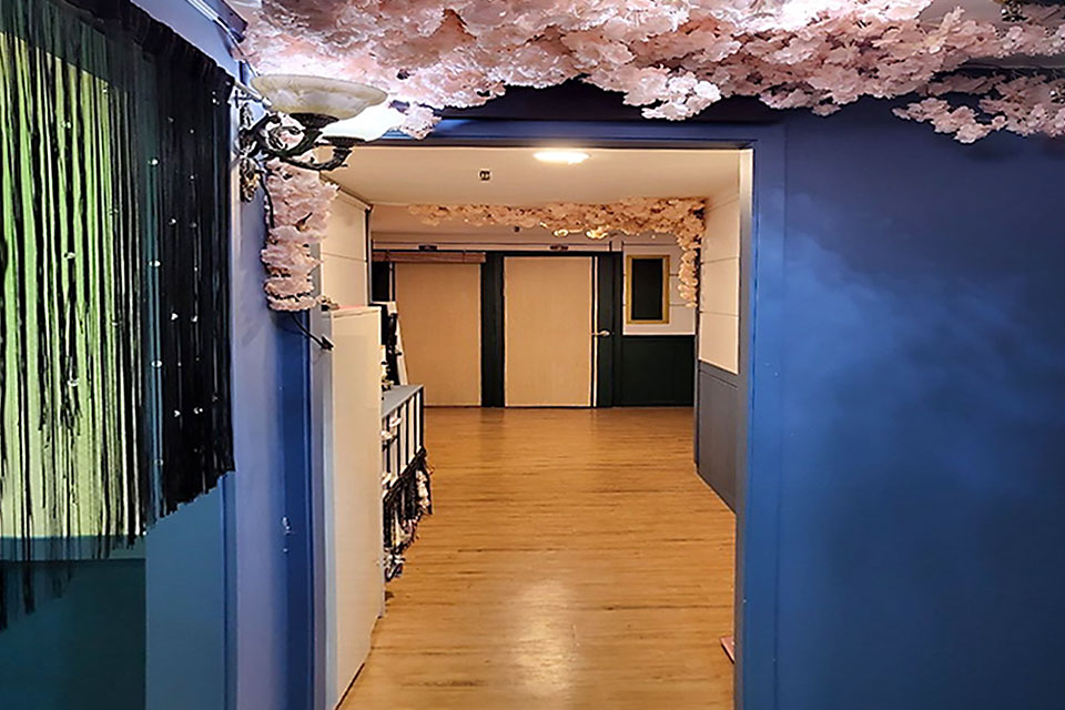 미금역 인근 아로마, 건식/스포츠, 커플관리 서비스가 제공되는 한중테라피의 전체 시설