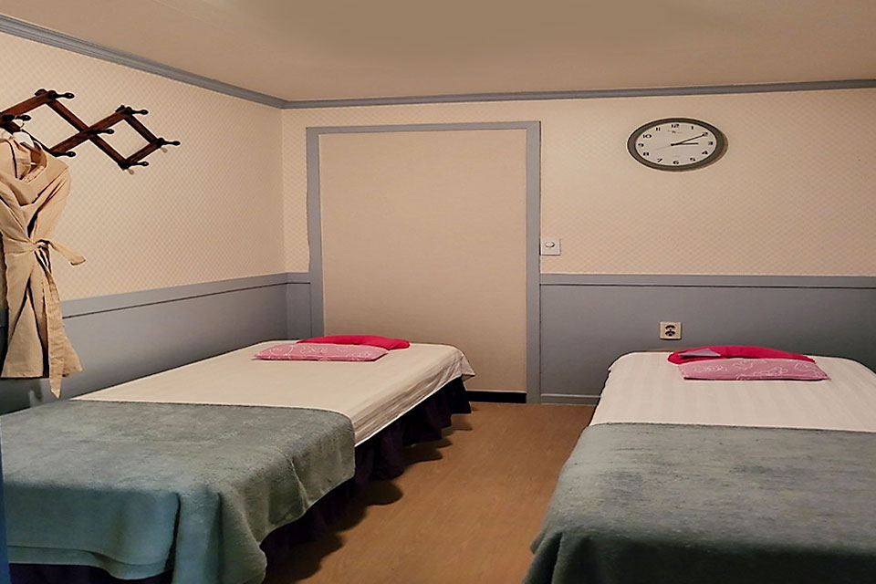 금곡동 중국마사지 전문 한중테라피의 아늑하고 프라이빗한 분위기