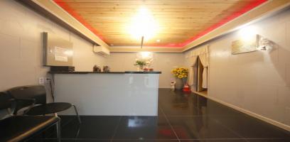 럭셔리타이 - 만정리 인근 태국마사지 전문 마사지 매장 전경