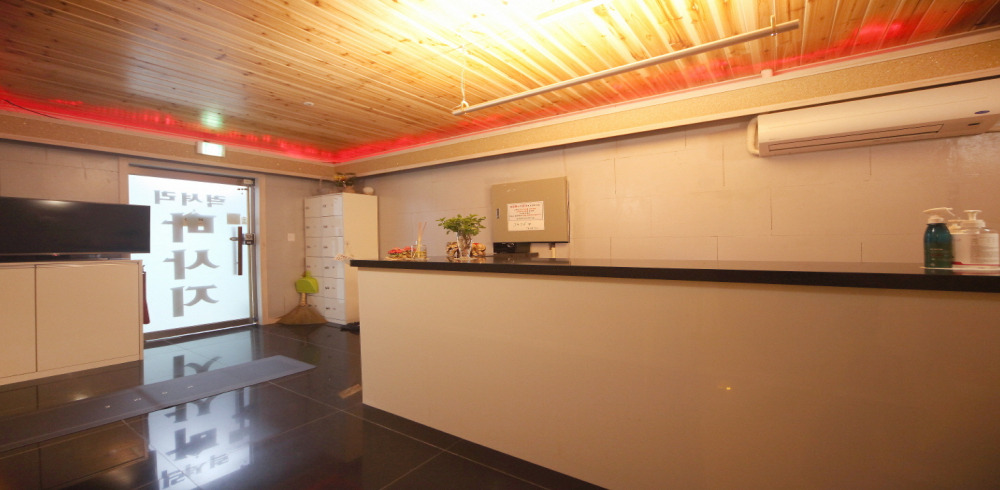 만정리 인근 타이, 아로마 서비스가 제공되는 럭셔리타이의 전체 시설