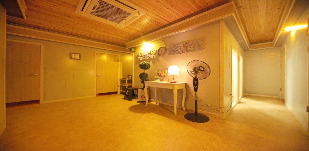 만정리 태국마사지 전문 럭셔리타이의 아늑하고 프라이빗한 분위기