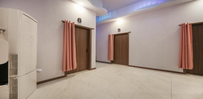 미사역 인근 마사지 잘하는 곳 후테라피 청결하게 관리된 내부 시설