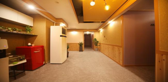 궐동 중국마사지 전문 베스트테라피의 아늑하고 프라이빗한 분위기