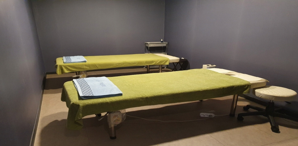 비전동에 위치한 타이, 아로마, 커플관리 서비스 가능 TL테라피 시설