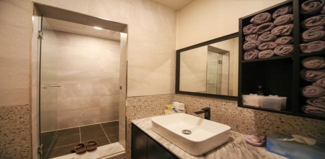 갈매역 인근 한국관리사 마사지 전문 뮤즈테라피의 아늑한 내부 시설 안내