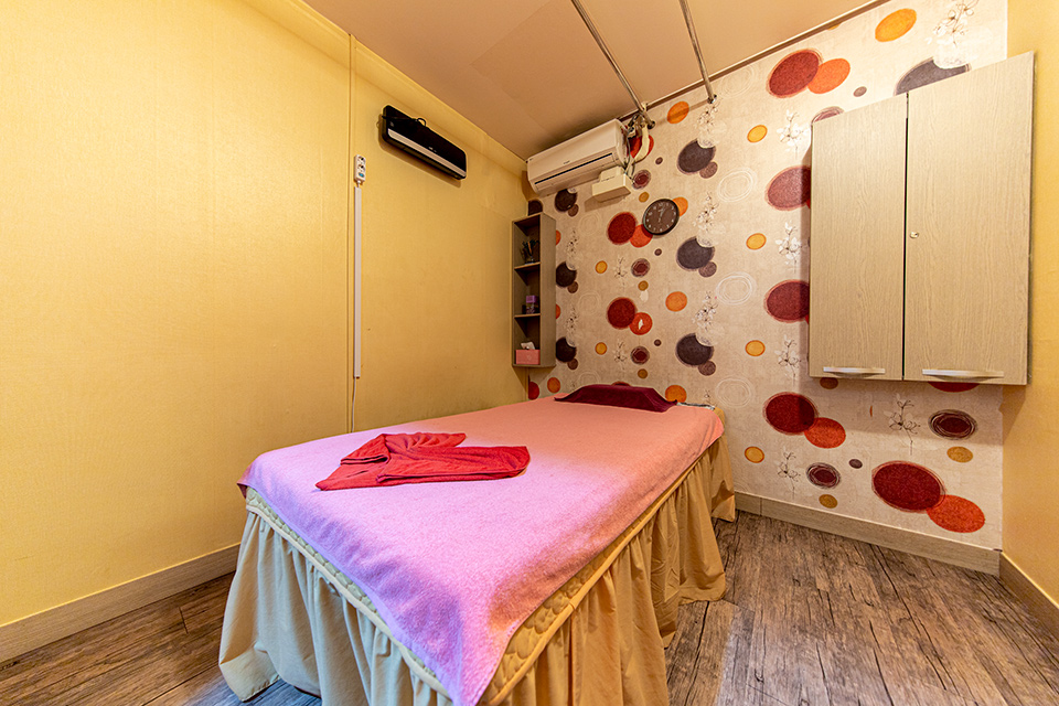 탄현역 인근 마사지 잘하는 곳 정테라피 청결하게 관리된 내부 시설