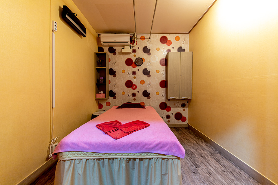 정테라피 - 덕이동 탄현역 인근 주차가능, 샤워가능, 단체예약 완비된 마사지 시설