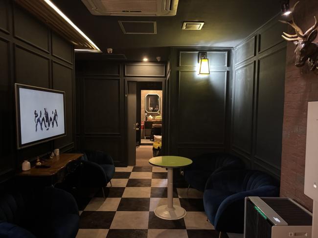 청담스웨디시 - 관양동 평촌역에서 가까운 프라이빗 마사지 전용 공간