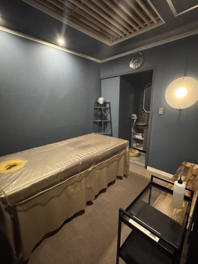 스웨디시 서비스가 제공되는 관양동 청담스웨디시 매장 내부 사진