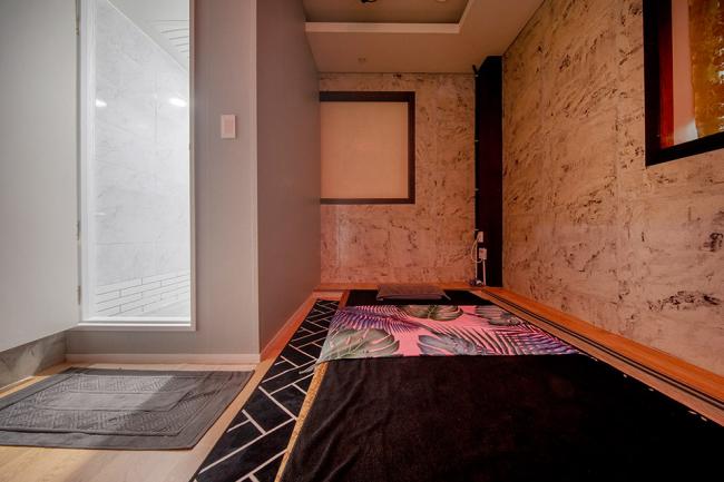 명아로마타이 - 두산동 황금역,수성못역,지산역 인근 태국마사지 전문 마사지 매장 전경