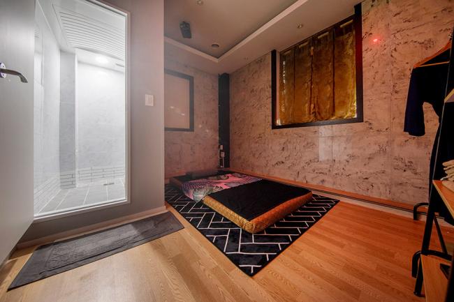 두산동 명아로마타이 주차가능, 24시간, 샤워가능, 커플실, 수면가능, 단체예약 완비된 시설 사진