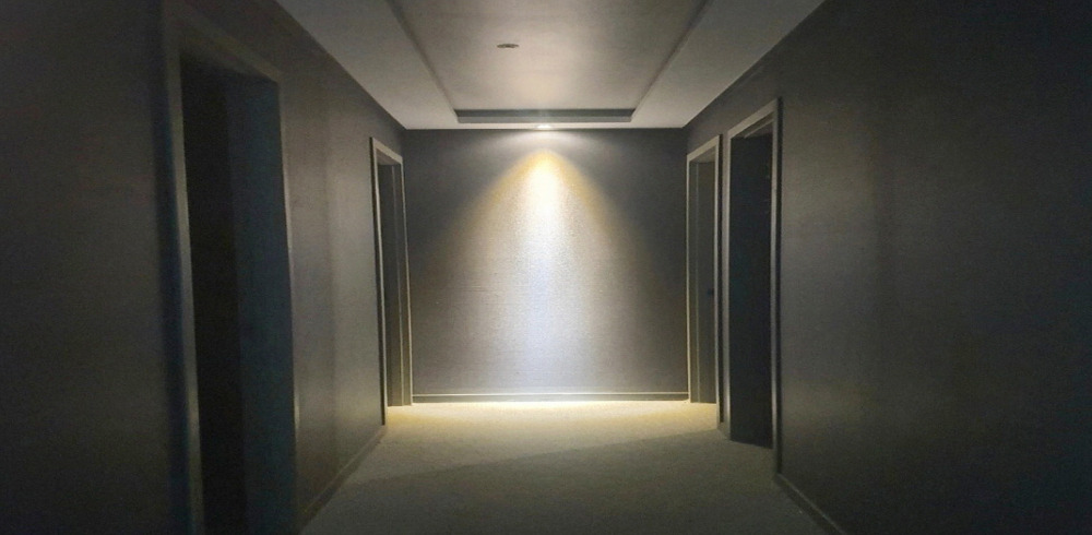 망월동 스웨디시 전문 MOON테라피의 아늑하고 프라이빗한 분위기