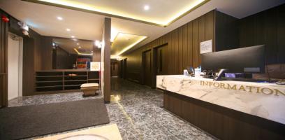 나인테라피 - 주안동 시민공원역,주안역,석바위시장역 인근 스웨디시 전문 마사지 매장 전경