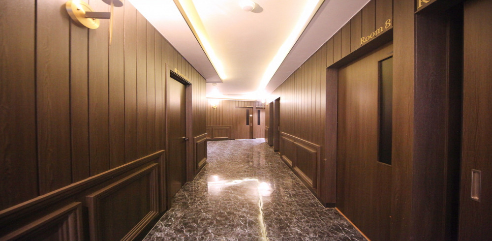 주안역,시민공원역,석바위시장역에 위치한 스웨디시, 왁싱제모 서비스 가능 나인테라피 시설