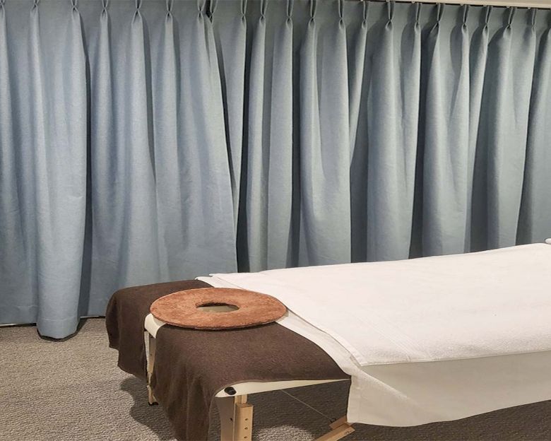 전하동에 위치한 아로마, 뷰티/에스테틱 서비스 가능 퀸테라피 시설