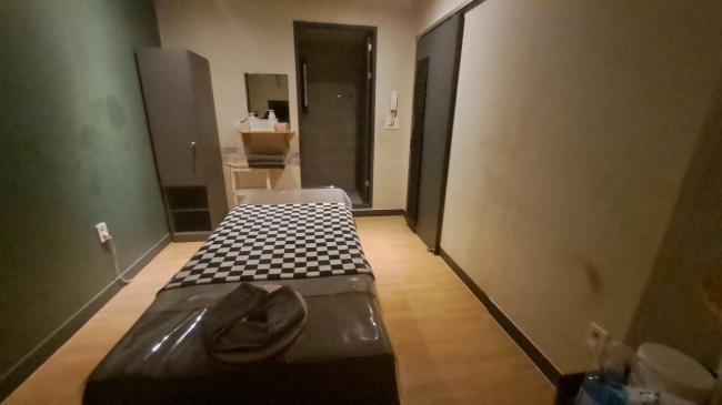 용원동 휘테라피 주차가능, 샤워가능, 수면가능, 단체예약 완비된 시설 사진