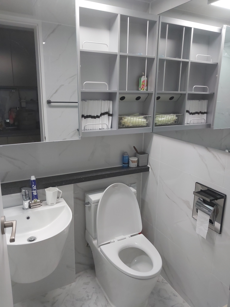 상봉역,면목역,망우역 주변 스웨디시 추천 매장 베리굿스웨디시의 전체적인 인테리어 모습