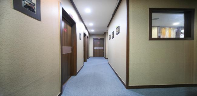 의정부동 중국마사지 전문 청테라피의 깔끔하고 정돈된 내부 전경