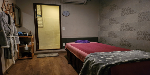 신안동 인근 마사지 잘하는 곳 수중국전통테라피 청결하게 관리된 내부 시설