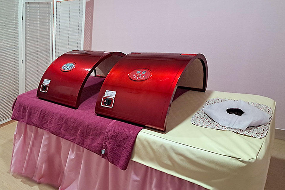 반석역,지족역에 위치한 아로마, 건식/스포츠, 1인샵, 뷰티/에스테틱, 산전/산후 서비스 가능 창조페이스바디 시설