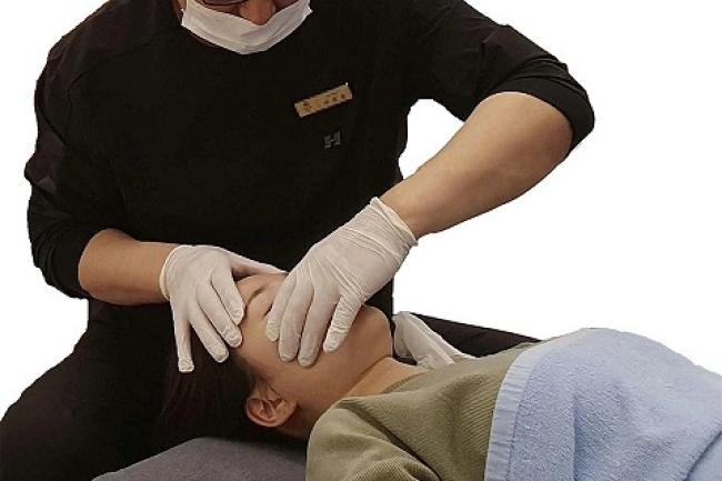 반석동 한국마사지 전문 창조페이스바디의 깔끔하고 정돈된 내부 전경