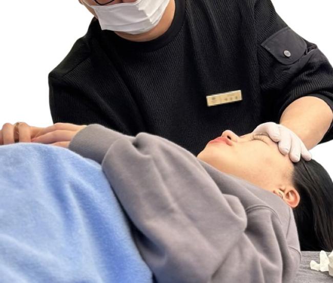 반석동 한국마사지 전문 창조페이스바디의 아늑하고 프라이빗한 분위기