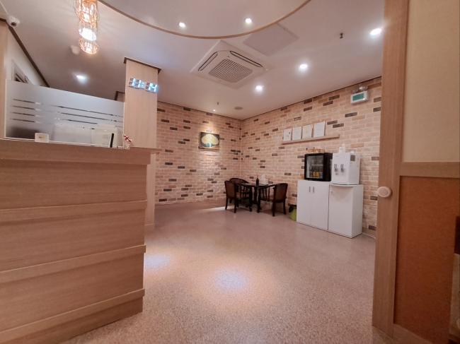 반석역,지족역에 위치한 아로마, 건식/스포츠, 1인샵, 뷰티/에스테틱, 산전/산후 서비스 가능 창조페이스바디 시설