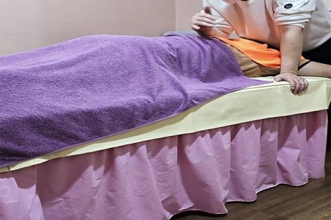 반석역,지족역 주변 한국마사지 추천 매장 창조페이스바디의 전체적인 인테리어 모습